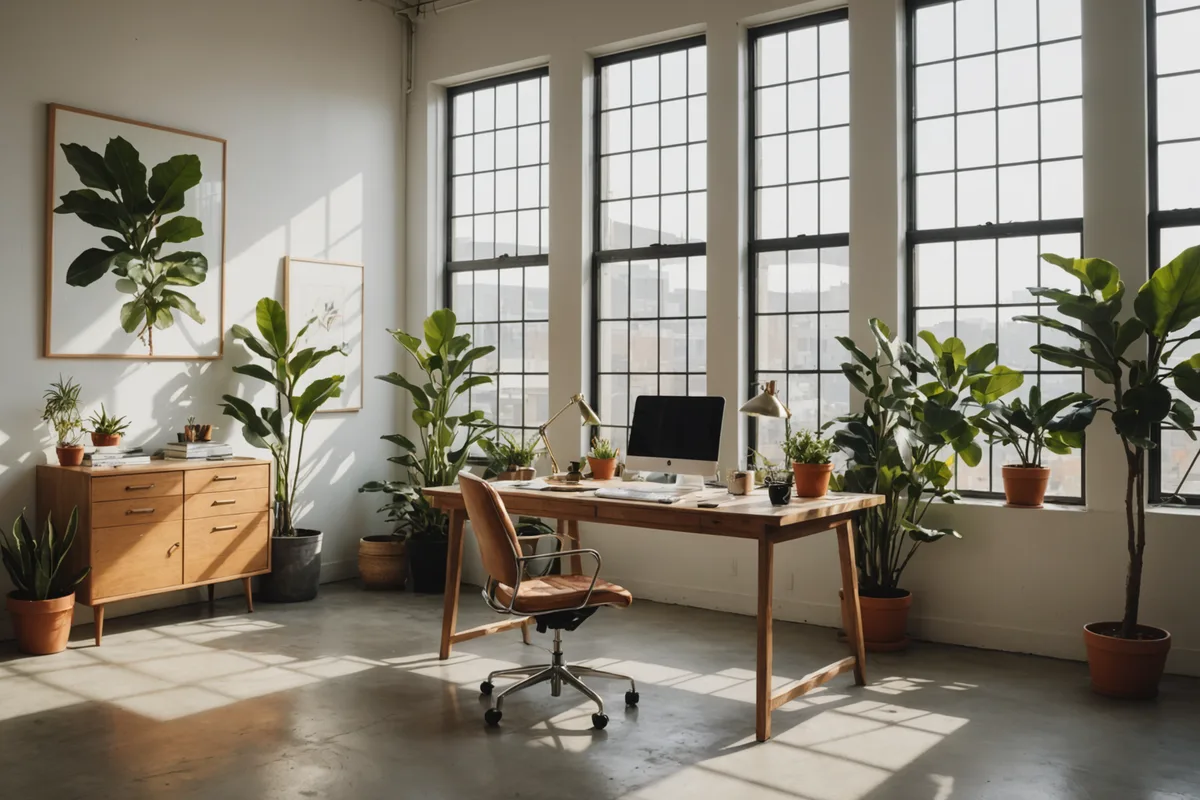 Higgsfield's Los Angeles creative studio